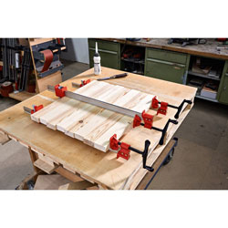 Bessey Bar, Pipe & Sash Clamps
